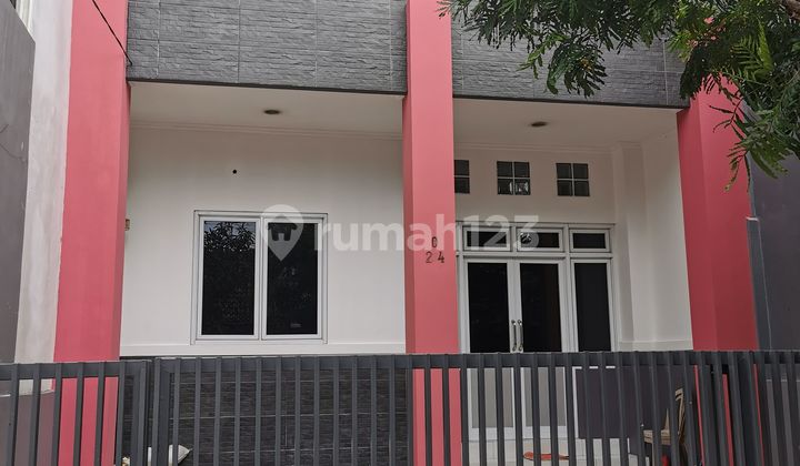 Dijual Cepat Rumah Murah Bagus Kemang Pratama