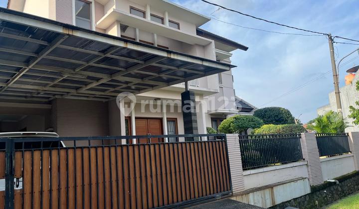 Dijual Cepat Rumah Mewah Kemang Pratama 3 Bekasi