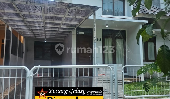 For Rent Nice House Kemang Pratama Bekasi