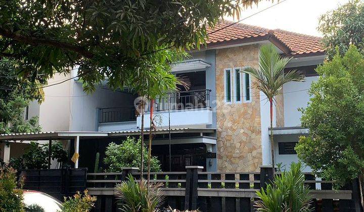 Dijual Cepat Rumah Hoek Di Villa Taman Kartini Bekasi 2