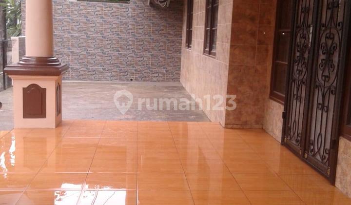 For Rent Urgently House in Kemang Pratama Bekasi 2