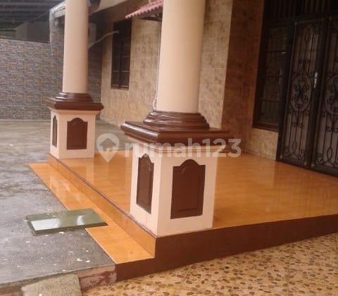 For Rent Urgently House in Kemang Pratama Bekasi