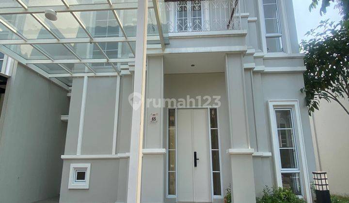 New Alicante Ready Stock Kpr Dp 0 % Rumah 1