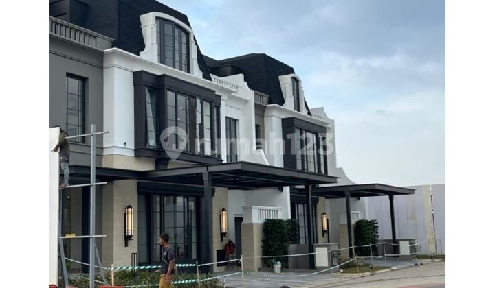 Altadena BSD City - Home At Last! Elegant Design, Complete Facilities, Strategic Location! 1