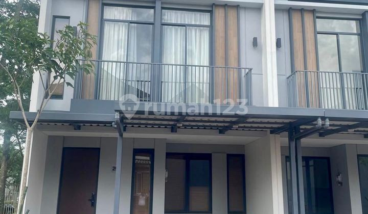 Rumah 3 Lantai Malibu Village Gading Serpong - Brand New, Lokasi Premium BSD-GS 2