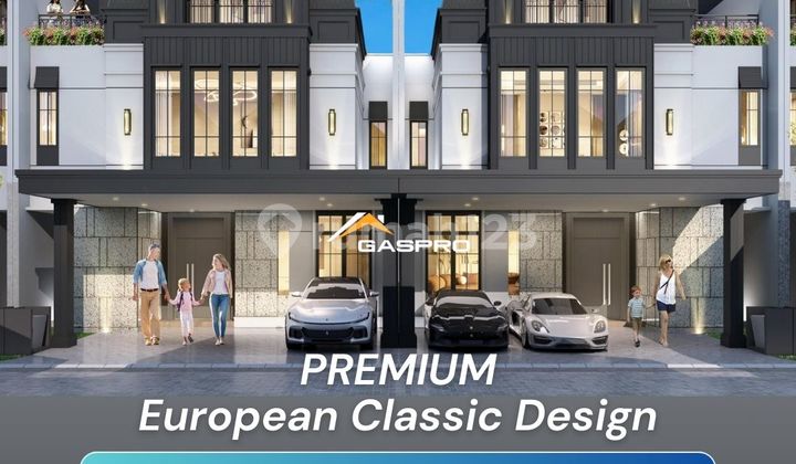 Investasi Emas! Cluster Altadena Gading Serpong - Hunian Premium