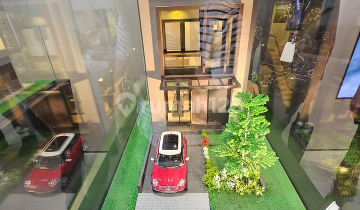  Vireya - Rumah Strategis Dekat Universitas Prasetya Mulya!