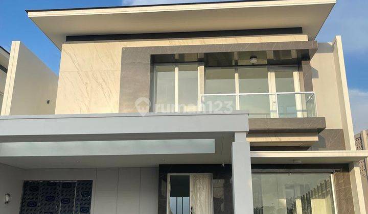 RUMAH MEWAH GRAND PASADENA RESIDENCE DI GADING SERPONG SIAP HUNI 1