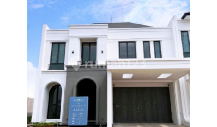 Arma Corner 20X30 Daerah Alam Sutera Luxury The Gramercy Alam Sutera Hunian Super Eksclusif