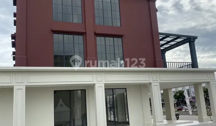  Madison Grande Kawasan POTENSIAL punya TRAFFIC Terramai Gading Serpong