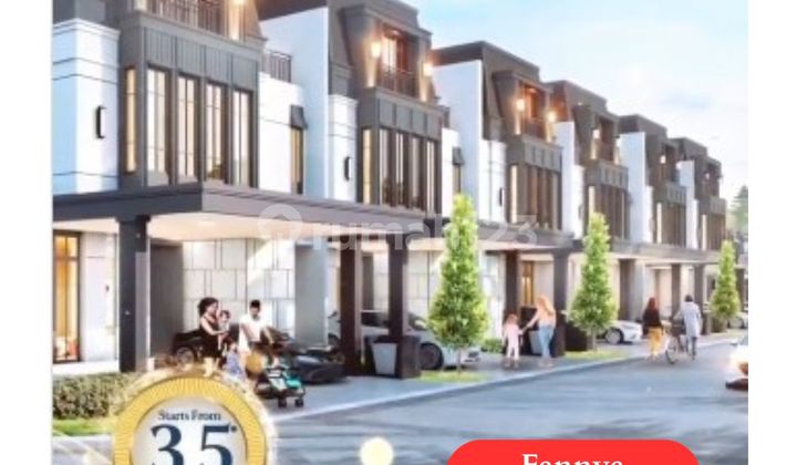 4 Kamar Tidur, Carport 2 Mobil Investasi Emas! Cluster Altadena Gading Serpong - Hunian Premium 2