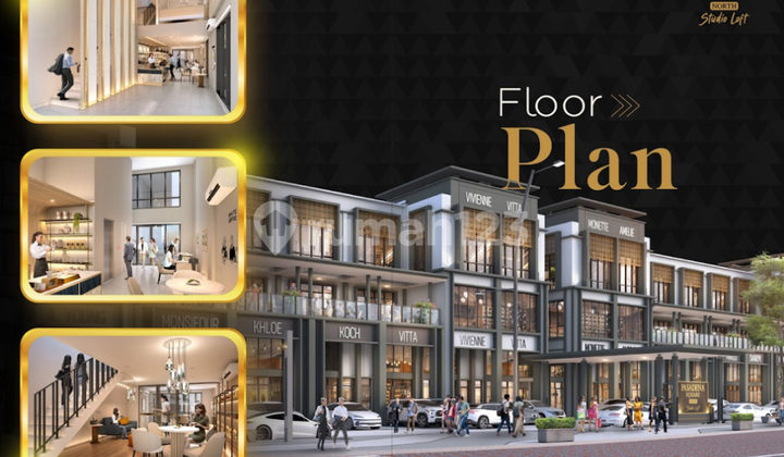 Hanya Sedikit Unit Pasadena Studio Loft Paling Depan Presisi Location Hanya Sedikit Unit Pasadena Studio Loft Paling Depan Presisi Location