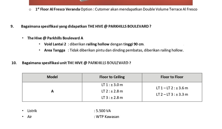 Latest 3-Story Ruko Park Serpong Hive | Price 1.32 Billion | 10% Down Payment, Installments Around 8 Million Latest 3-Story Ruko Park Serpong Hive | Price 1.32 Billion | 10% Down Payment, Installments Around 8 Million