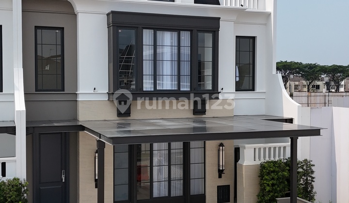  Hadir Perdana! Bellefont, Cluster Eksklusif di Summarecon Gading Serpong