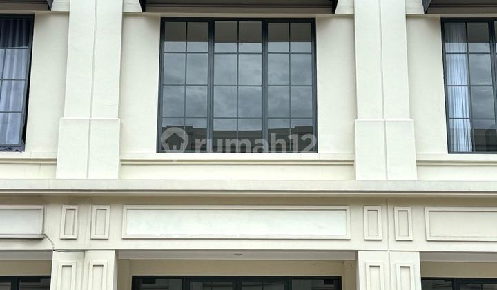 Ruko unit langka Tinggi market Gading Serpong Dikelilingi Cluster mewah MADISON GRANDE Ruko unit langka Tinggi market Gading Serpong Dikelilingi Cluster mewah MADISON GRANDE