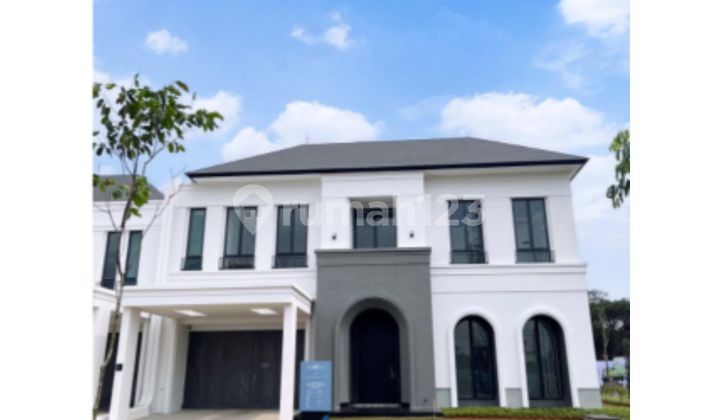 Dijual Cluster Gramercy Rumah Sultan Alam Sutera Dekat Mall Aeon Mall 12X26 Worth It