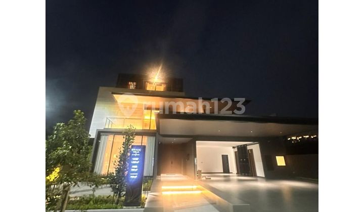 BOTANIC VILLA by Sinarmas x Hongkong Land - Super Premium Villa in BSD City, Starting from 40 Million BOTANIC VILLA by Sinarmas x Hongkong Land - Super Premium Villa in BSD City, Starting from 40 Million