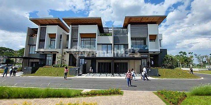 Cluster Premium Terbaru dari Summarecon Serpong Grand Eksclusif Cluster Premium Terbaru dari Summarecon Serpong Grand Eksclusif
