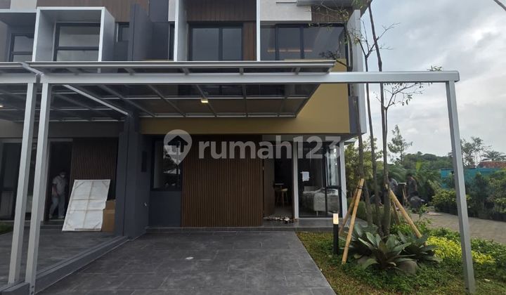 Sinarmasland House 1.5M-An in Premium Location! The Latest Izzi House in BSD City