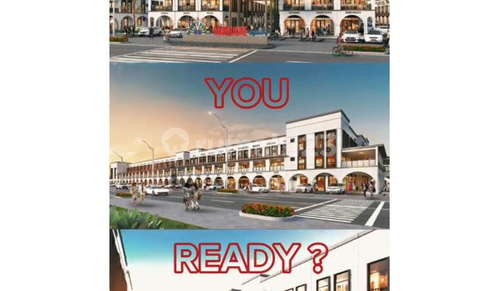  DI KELILINGI PUSAT BISNIS, KANTOR APARTEMEN AT MAGGIORE SIGNATURE