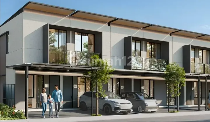 Punya Rumah di Karawaci Cara Bayar Kini Lebih Mudah Banyak Promo Enamaste 400 Jutaan