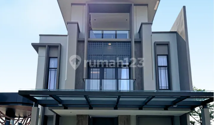 Rumah Mewah Grand Pasadena Mulai 4M-An - Investasi Cerdas di Lokasi Emas! 2