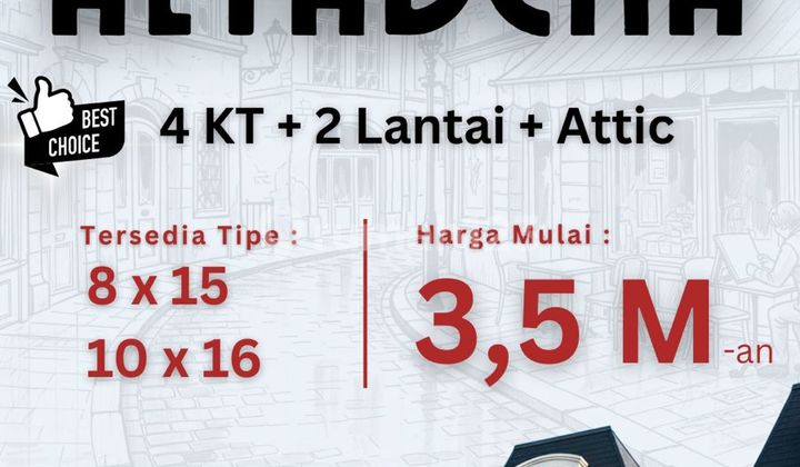 ALTADENA The Premium Home by Gading Serpong Home at Last Dekat Mall&Toll ALTADENA The Premium Home by Gading Serpong Home at Last Dekat Mall&Toll