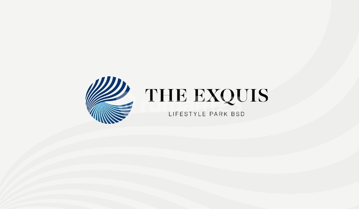 Ruko Exquis Bsd City - Desain Elegan, Lokasi Strategis, Nilai Investasi Market Tinggi