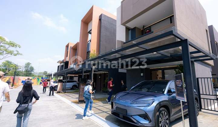 Contemporary Residences in Karawaci | Enamaste Priced at 400 Million Contemporary Residences in Karawaci | Enamaste Priced at 400 Million