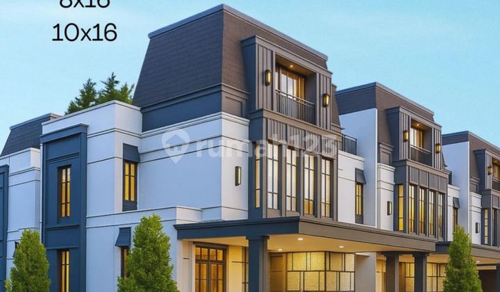 New Central Home at Gading Serpong ALTADENA Paramount Land Promo hadiah konsumen!