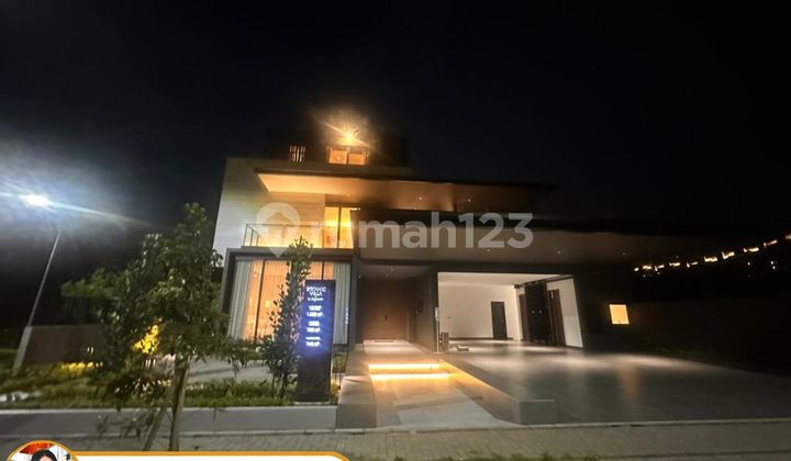 Ultra-Luxury Mansion at BSD City, Only 15 Units Worldwide! BOTANIC VILLA BSD Ultra-Luxury Mansion at BSD City, Only 15 Units Worldwide! BOTANIC VILLA BSD