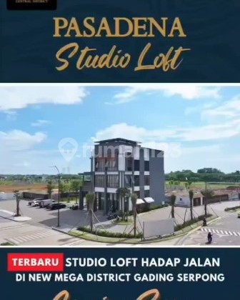 Pasadena Central District- Gading Serpong 5 Unit Only Paramount Land Pasadena Central District- Gading Serpong 5 Unit Only Paramount Land
