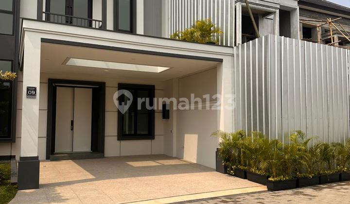 Matera new type 9x15&9x16 Starting from only 5M Exclusive From Gading Serpong