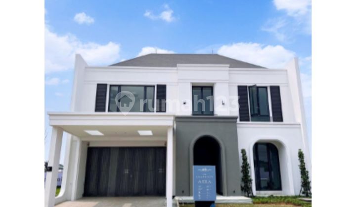 Favorite Locations in Green Tunnel Alam Sutera The Gramercy Start From 14M