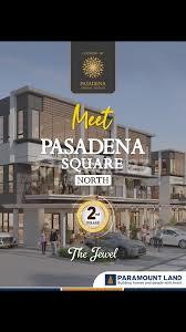 Ruko Terlaris Dikawasan Elite Terakhir Segera Siap Pakai Ruko Pasadena Gading Serpong