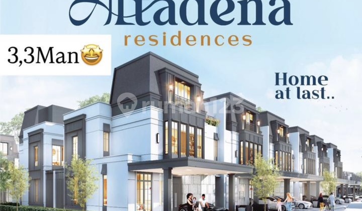 Free VAT 220 Million Altadena Residence