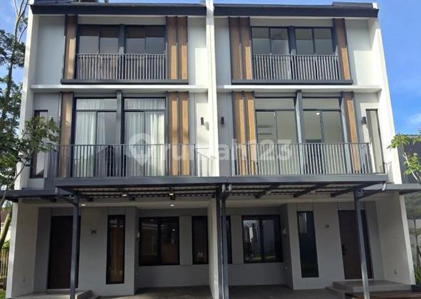 Segera Hadir! Rumah Baru 3 Lantai Malibu Village - LT 56/LB 130, Harga Mulai 1,9M-an