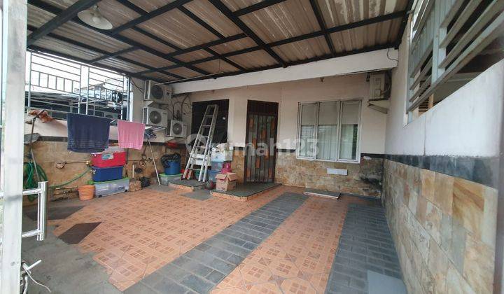 Rumah Siap Huni SHM di Komplek Persada Sayang, Jakarta Barat 1