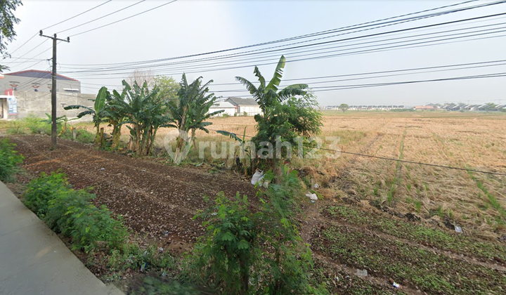 Tanah di Jual di Babelan, Bekasi