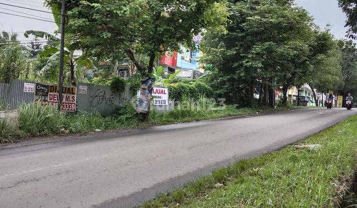 Tanah di Jual di Sentul, Bogor. Kavling Komersial  2