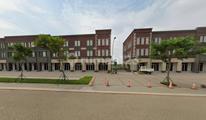 Di Jual Ruko Boston, PIK 2