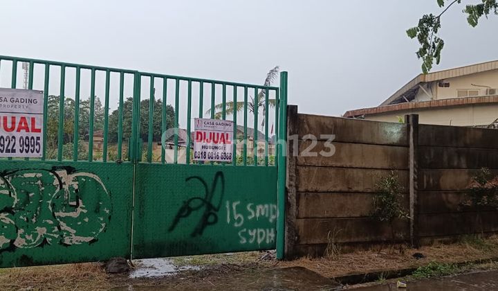 Tanah di jual di Curug, Tangerang