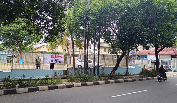 Land for rent in Pulogebang. Land for rent in Pulogebang.