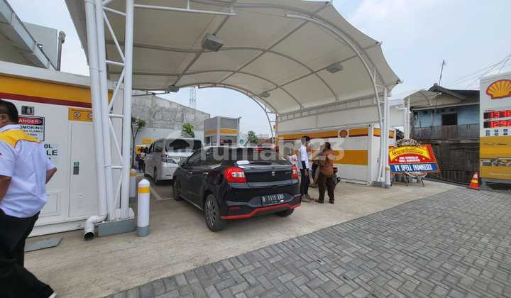 SPBU di jual SPBU di jual