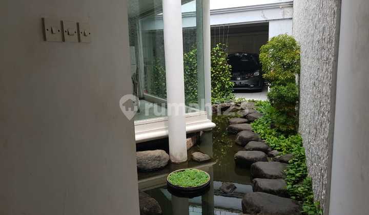 Rumah di Jual di Bukit Gading Villa, Kelapa gading.