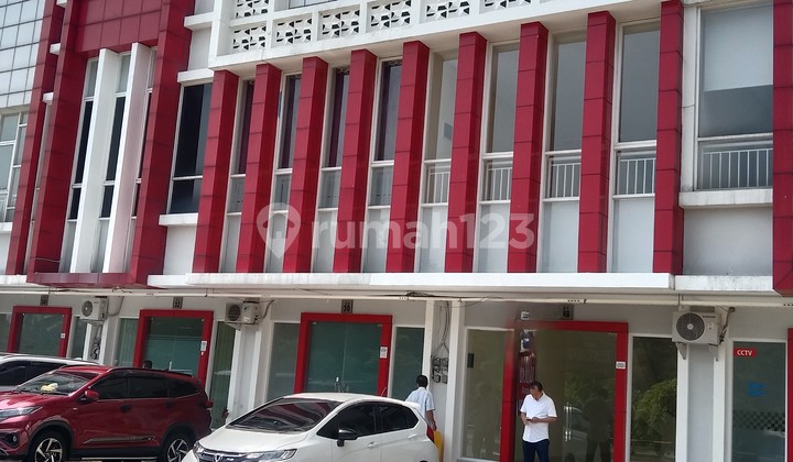Ruko di jual di CBD Sentul City