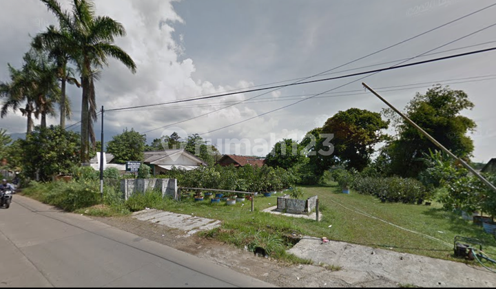 Tanah di Jual di Bogor