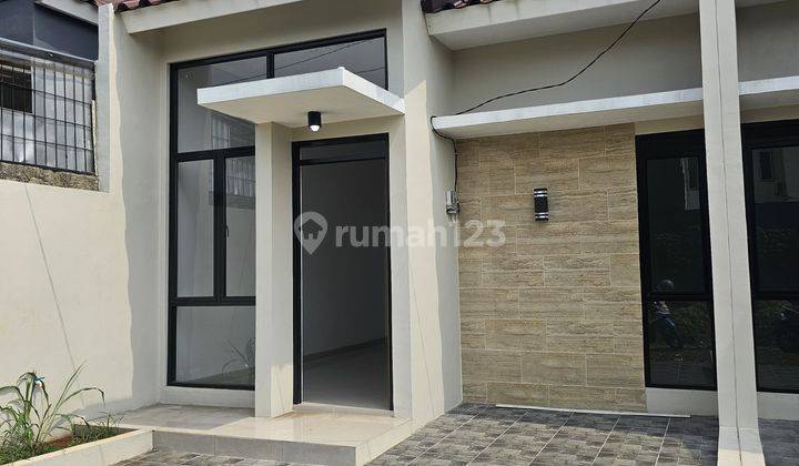 Dijual Rumah 1 Lantai Siap Huni Dekat Ke Stasiun Dan Tol 2