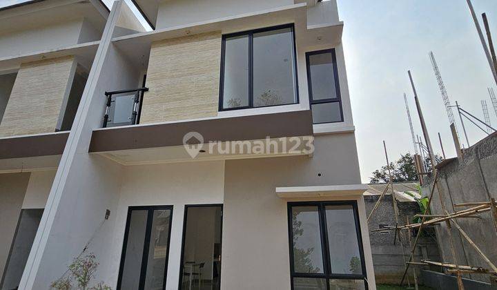 Dijual Murah Rumah 2 Lantai Free Biaya Biaya Lokasi Dekat Bsd  1