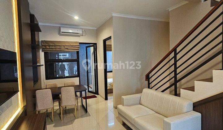 Rumah 2 Lantai 5jt Langsung Akad Bebas Biaya-Biaya  2